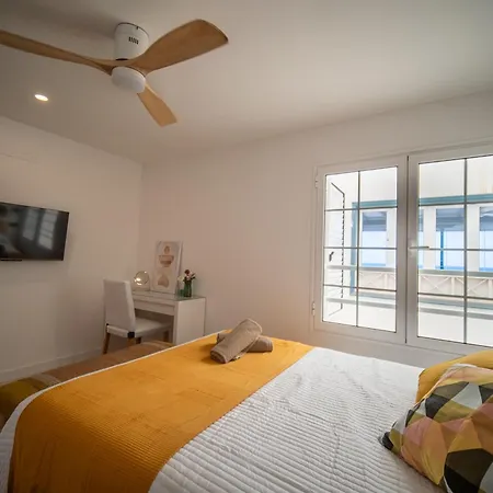 Apartman Ryete Playa Blanca