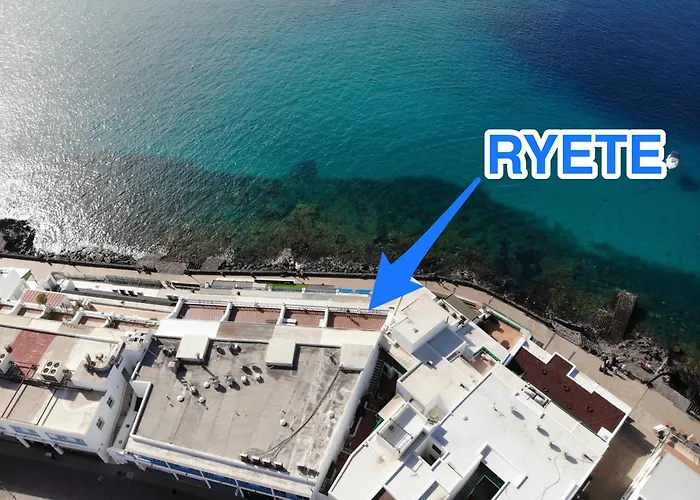 Ryete * Playa Blanca (Lanzarote)